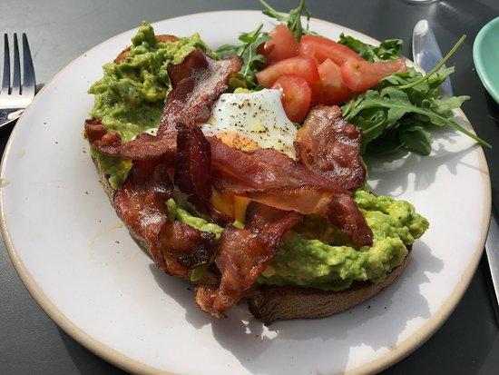 The Italian Gardens Cafe